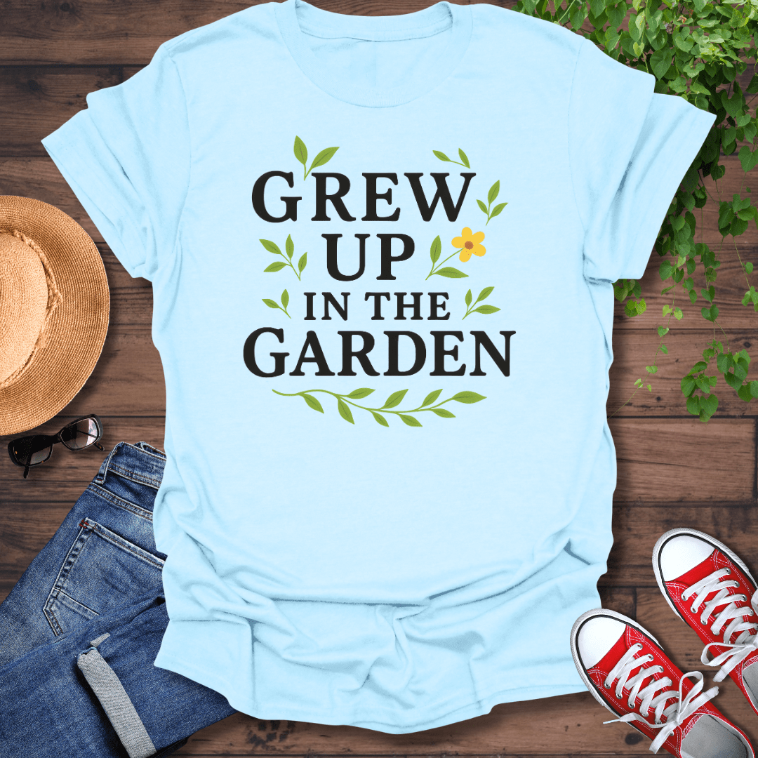 Grew Up T-Shirt