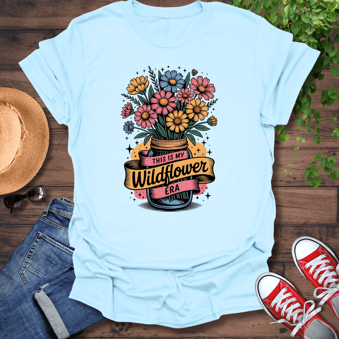 Wildflower Era T-Shirt