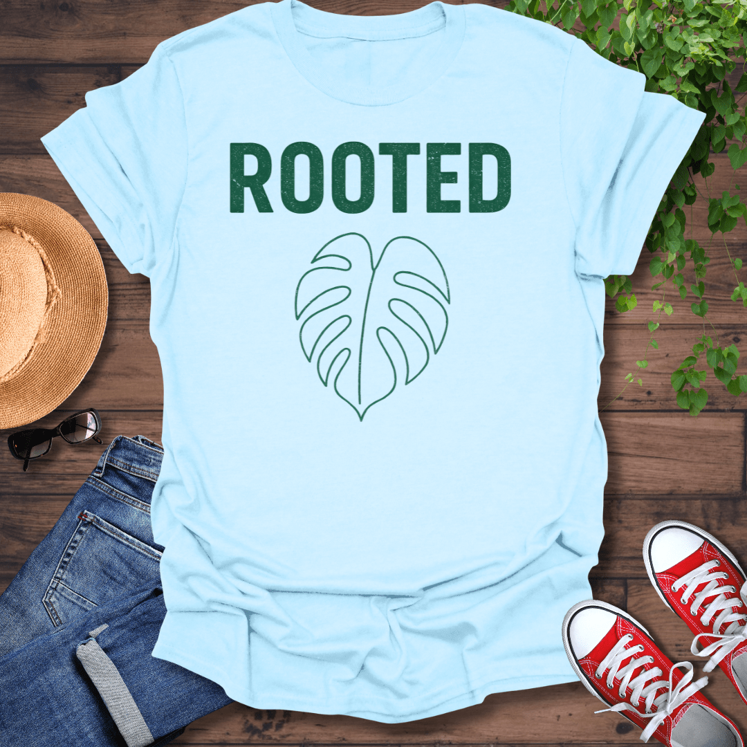 Rooted T-Shirt