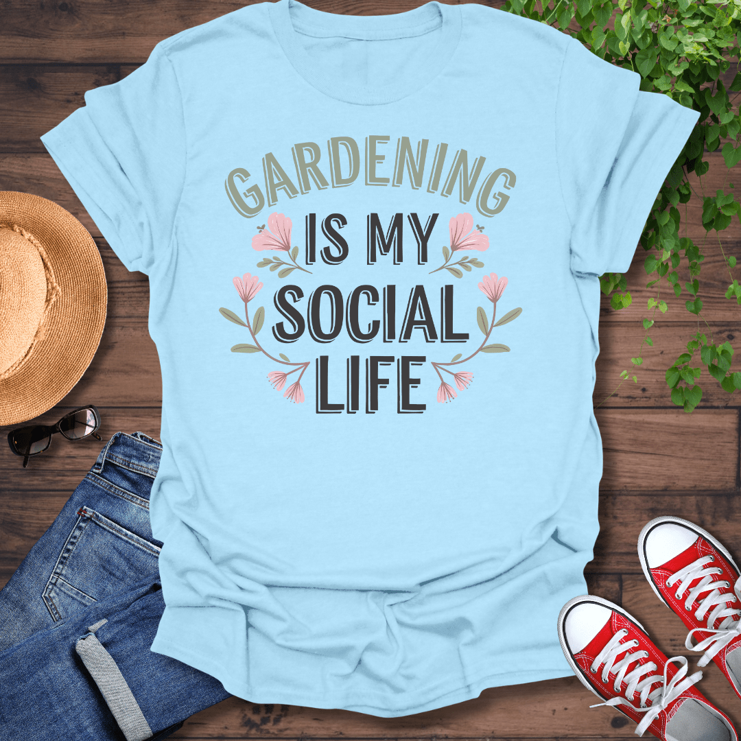 My Social Life T-Shirt
