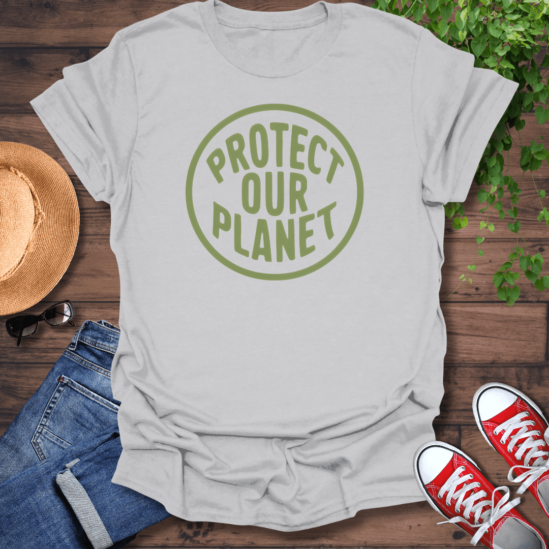 Protect Our Planet T-Shirt