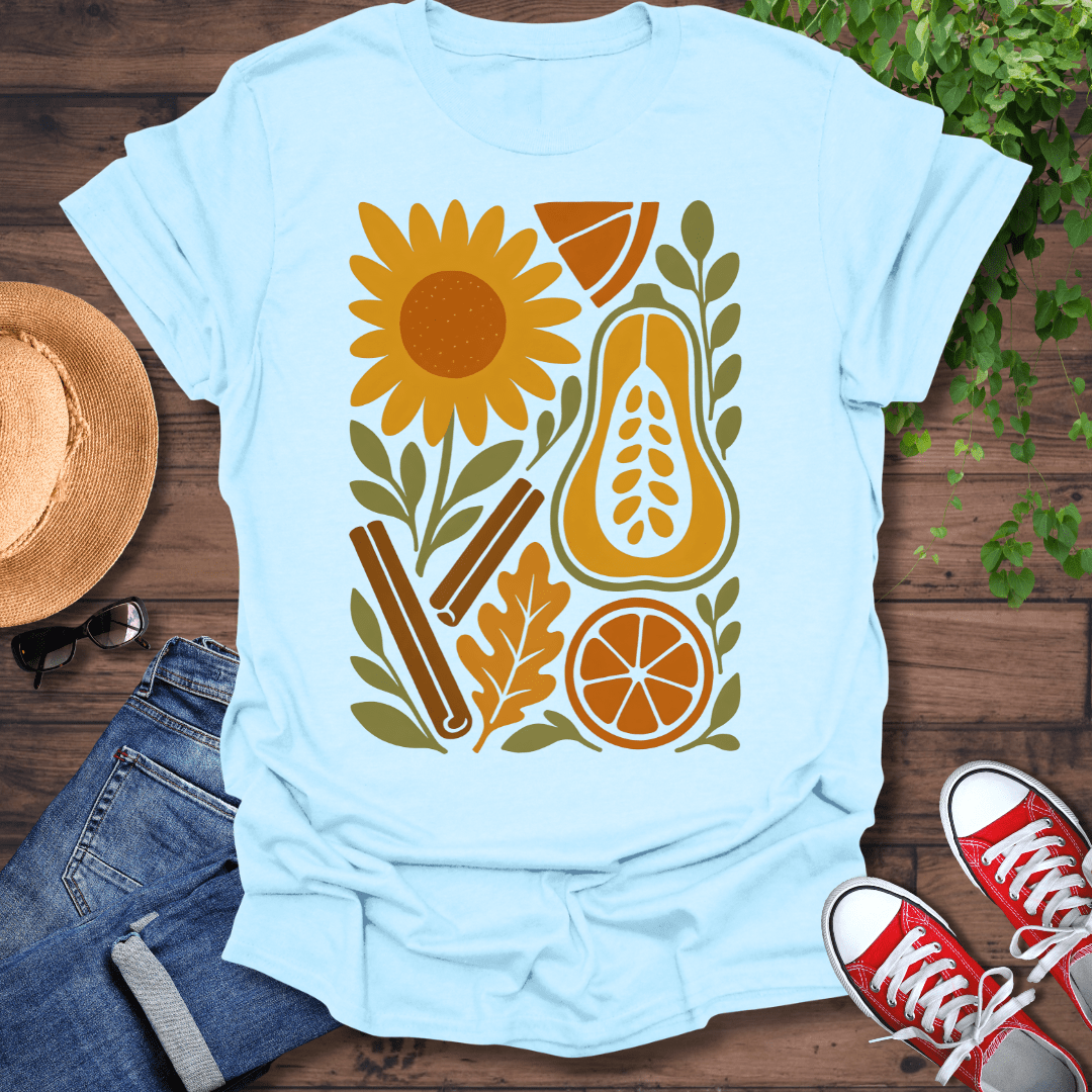 Boho Vibes T-Shirt