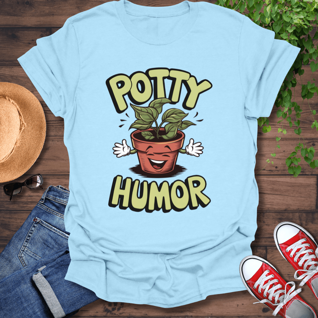 Potty Humor T-Shirt