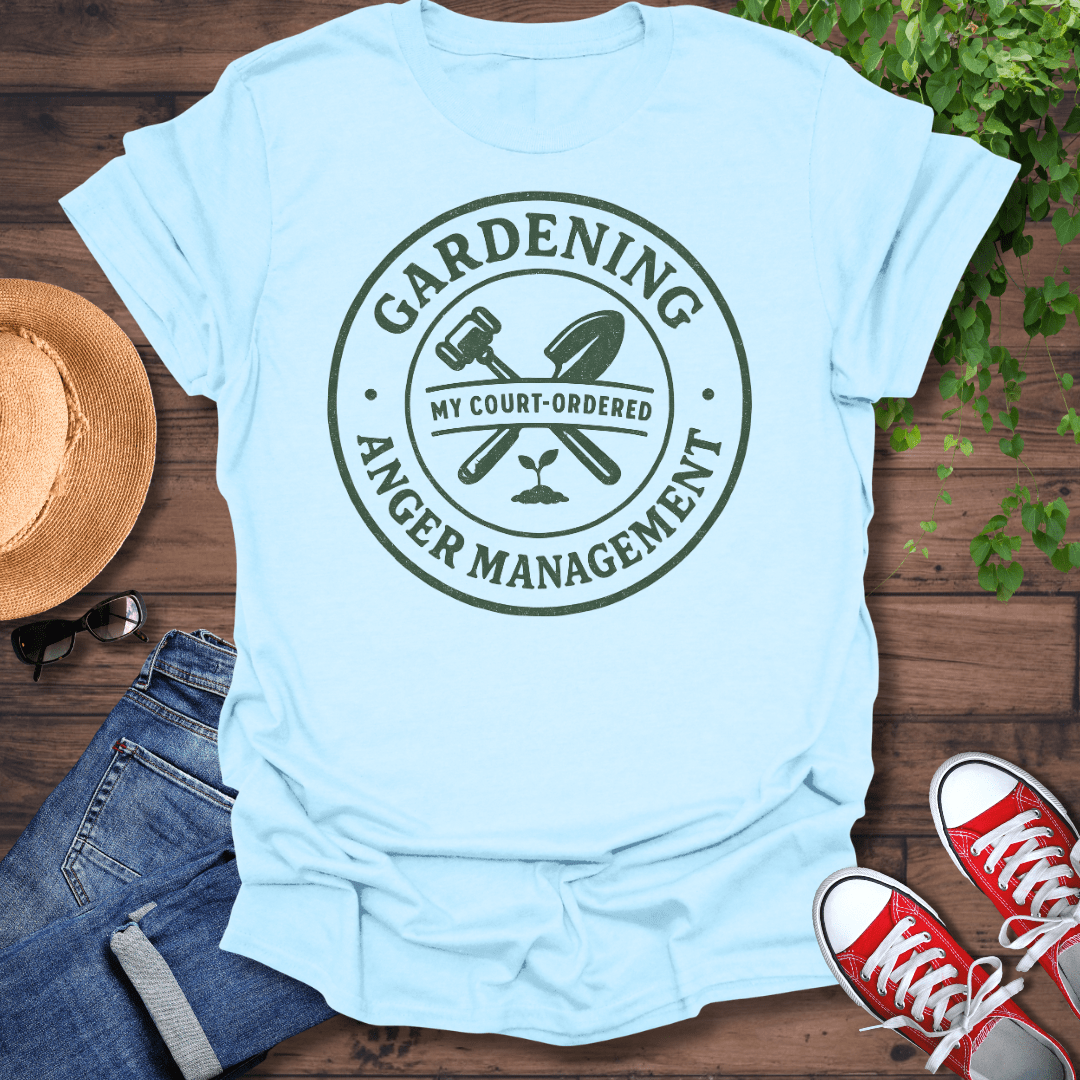 Anger Management T-Shirt