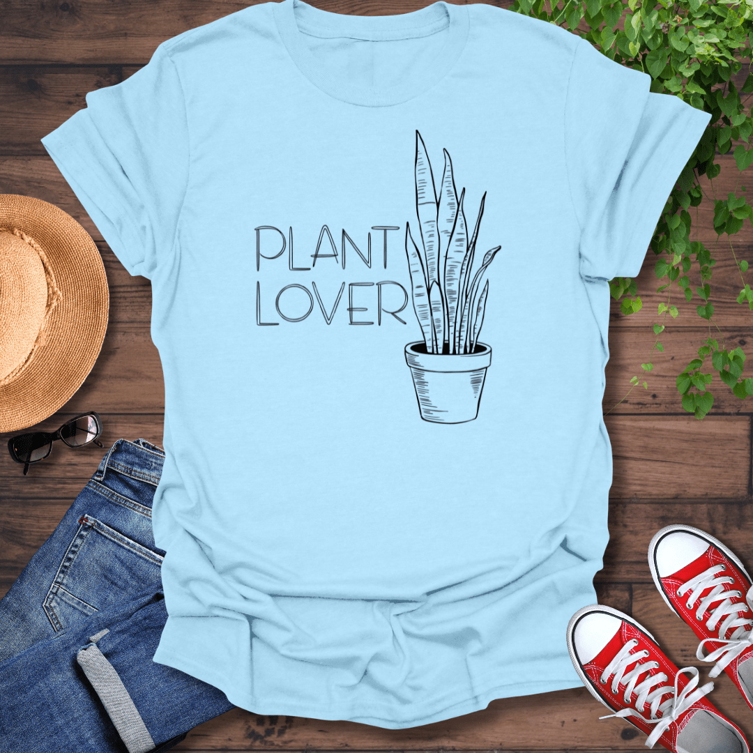 Plant Lover T-Shirt