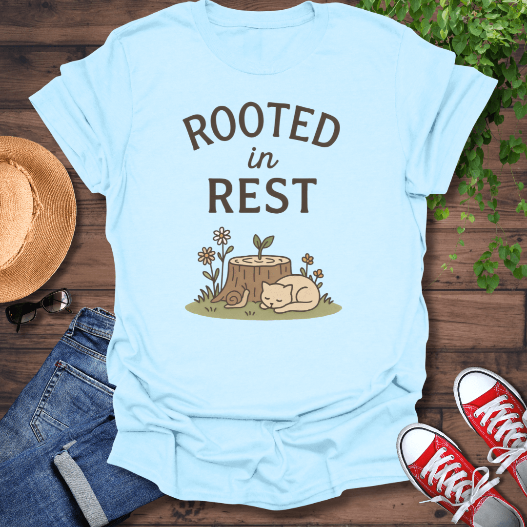 Rooted In Rest T-Shirt