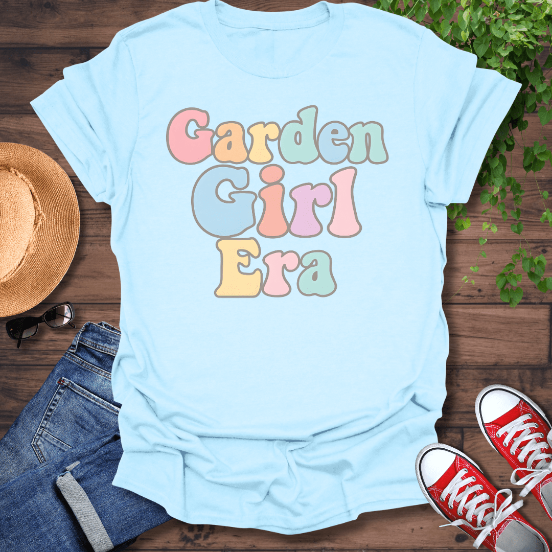 Garden Girl Era T-Shirt