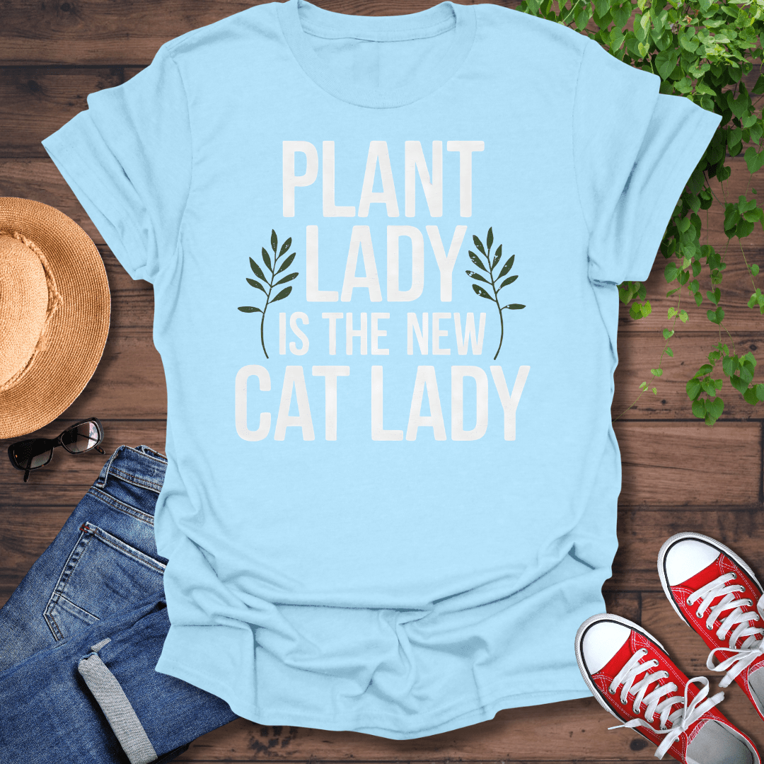 New Cat Lady T-Shirt