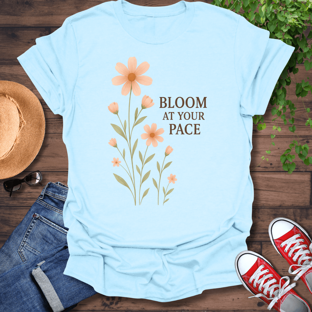 At Your Pace T-Shirt