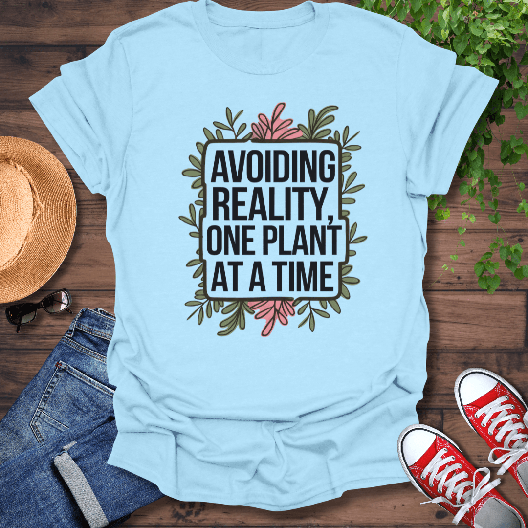 Avoiding Reality T-Shirt