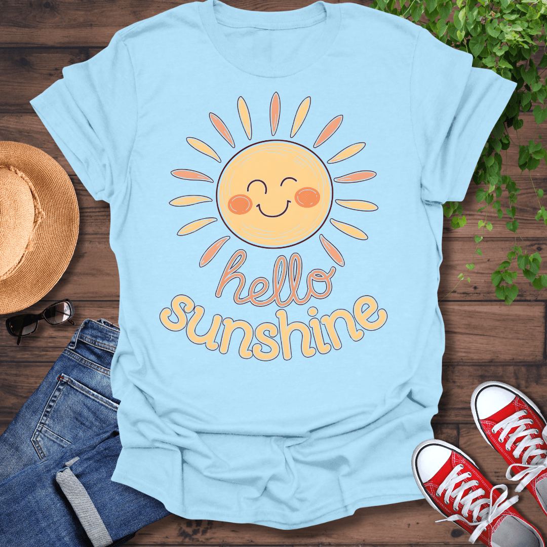 Hello Sunshine T-Shirt