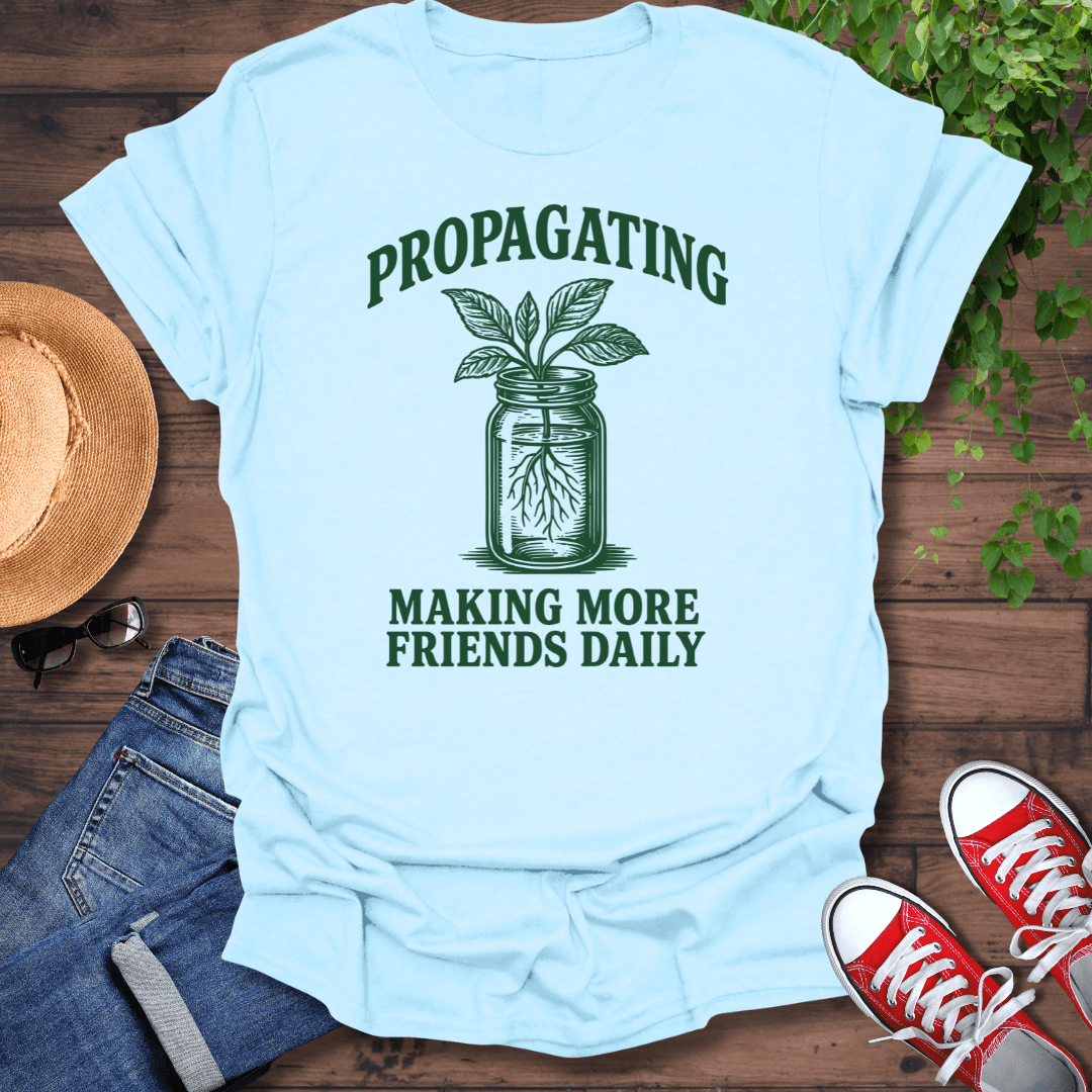 Propagating T-Shirt