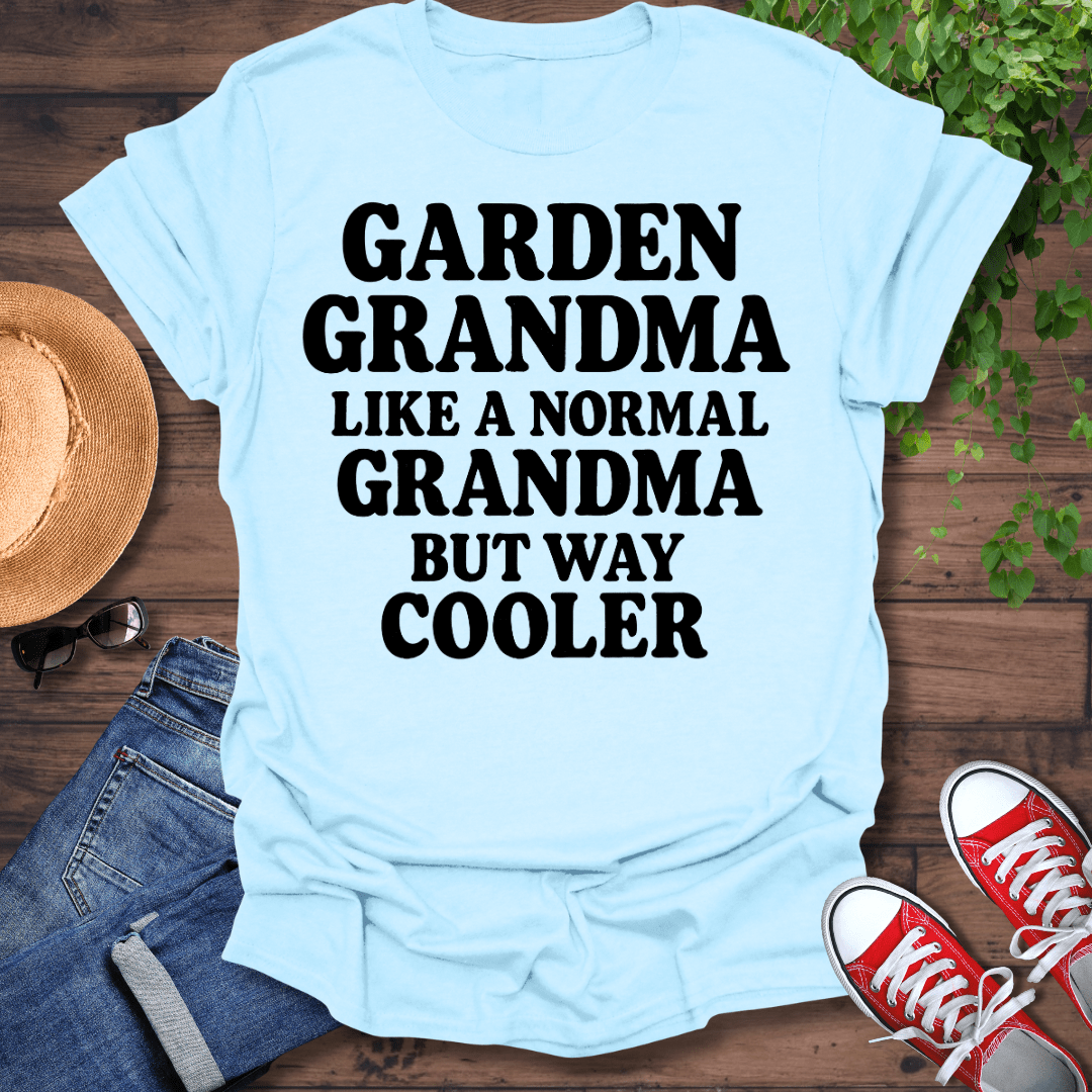 Garden Grandma T-Shirt