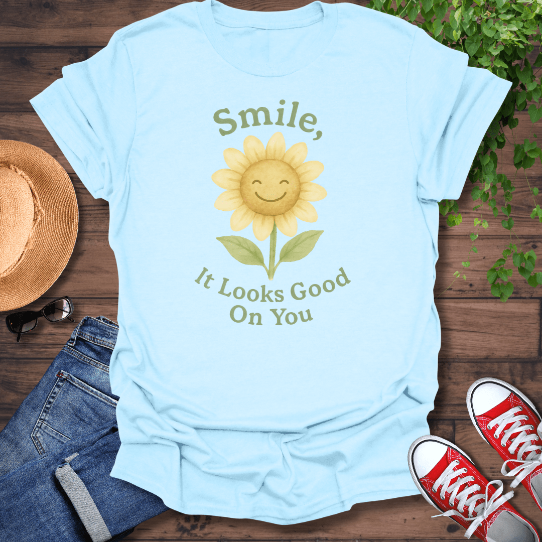 Smile T-Shirt