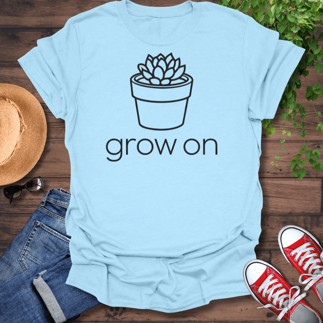 Grow On T-Shirt