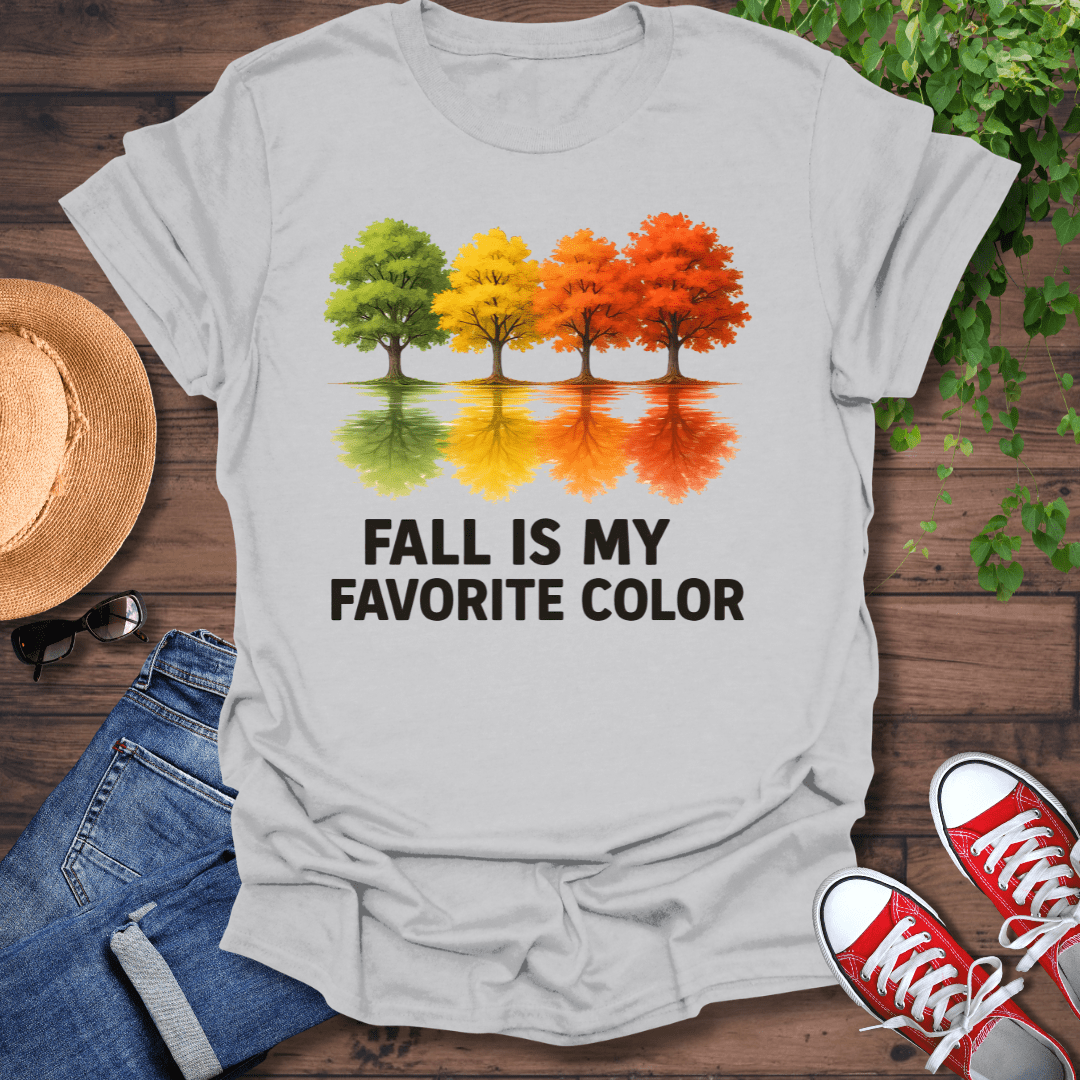 My Favorite Color T-Shirt