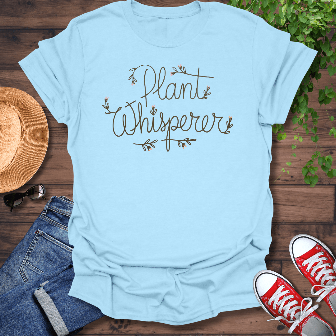 Plant Whisperer T-Shirt