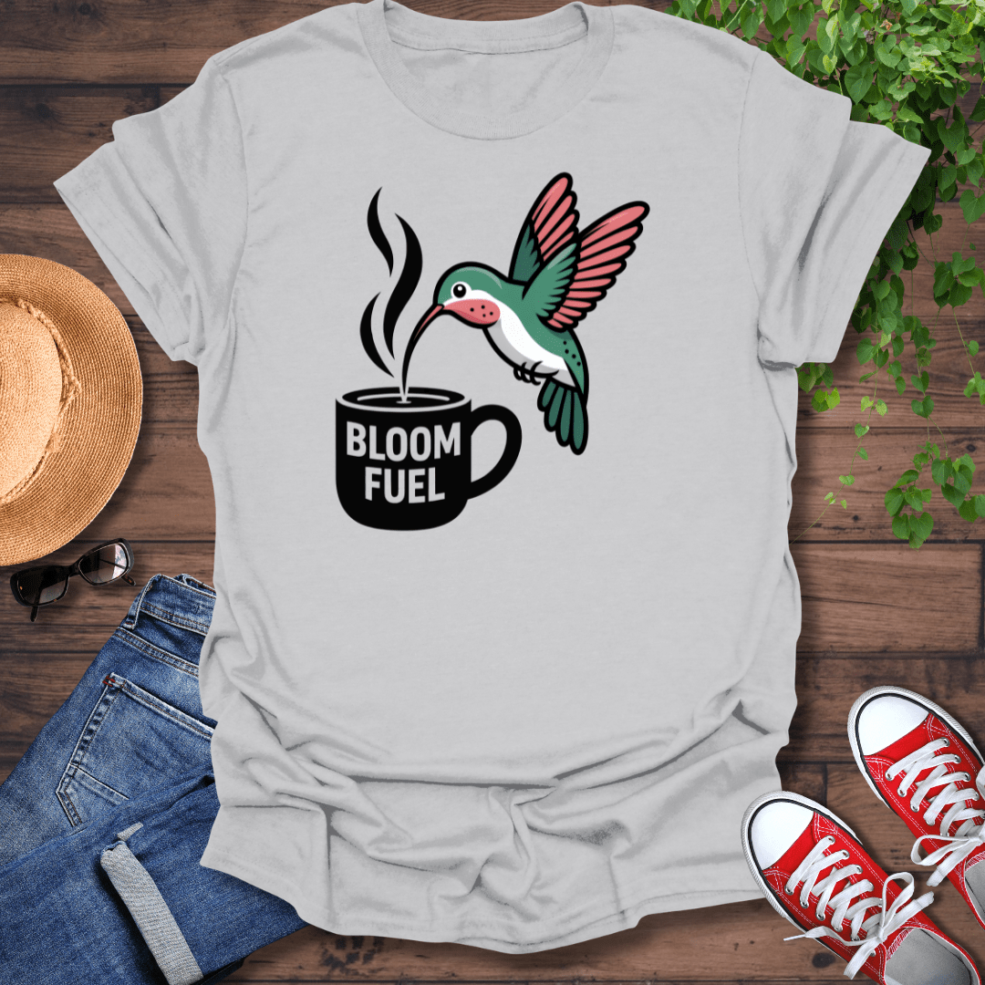 Bloom Fuel T-Shirt