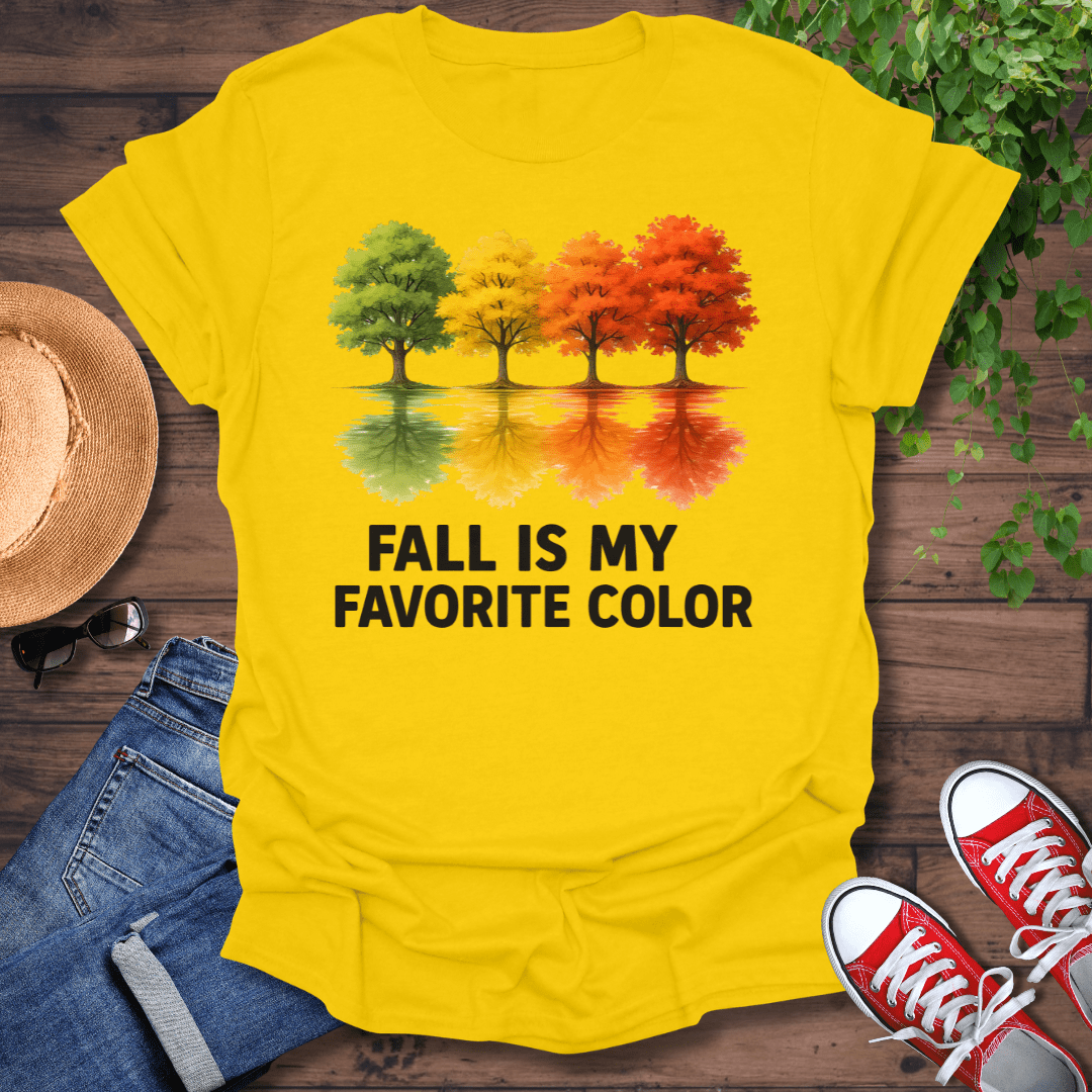 My Favorite Color T-Shirt