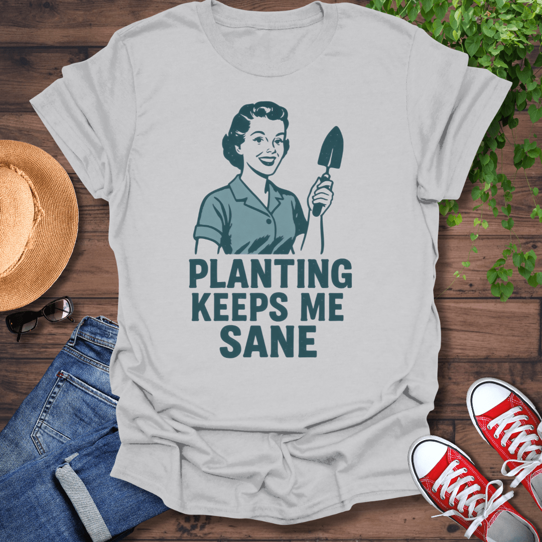 Keeps Me Sane T-Shirt