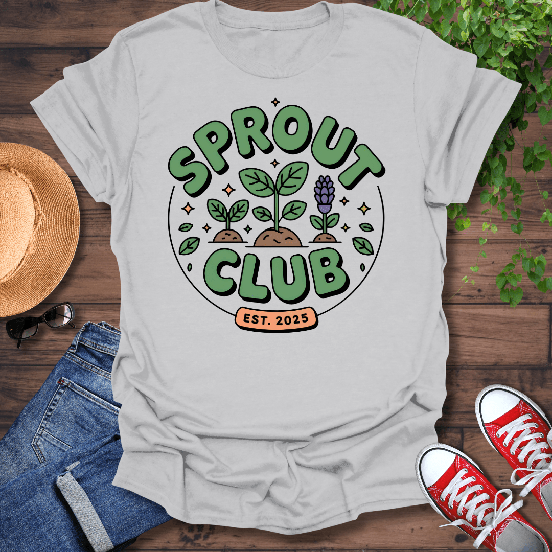 Sprout Club T-Shirt