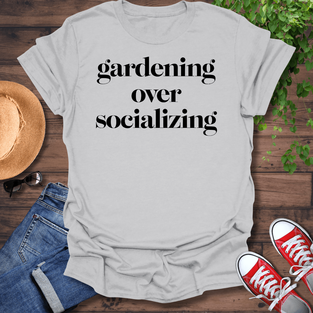 Socializing T-Shirt