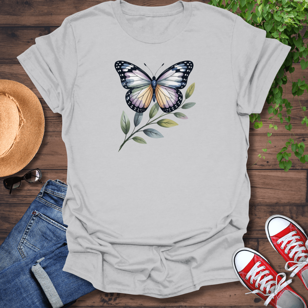 Simplistic Beauty T-Shirt