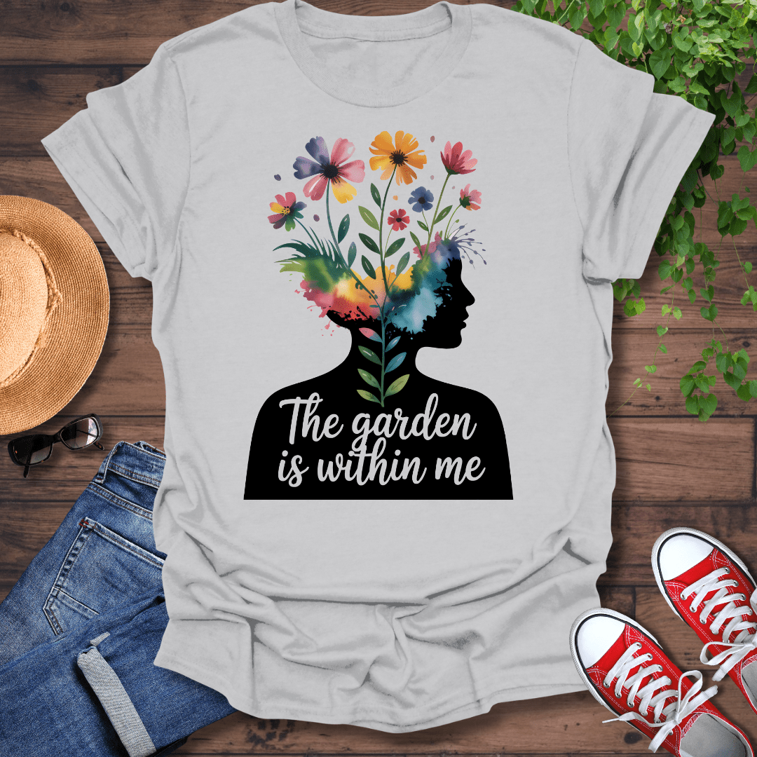 Garden Within T-Shirt
