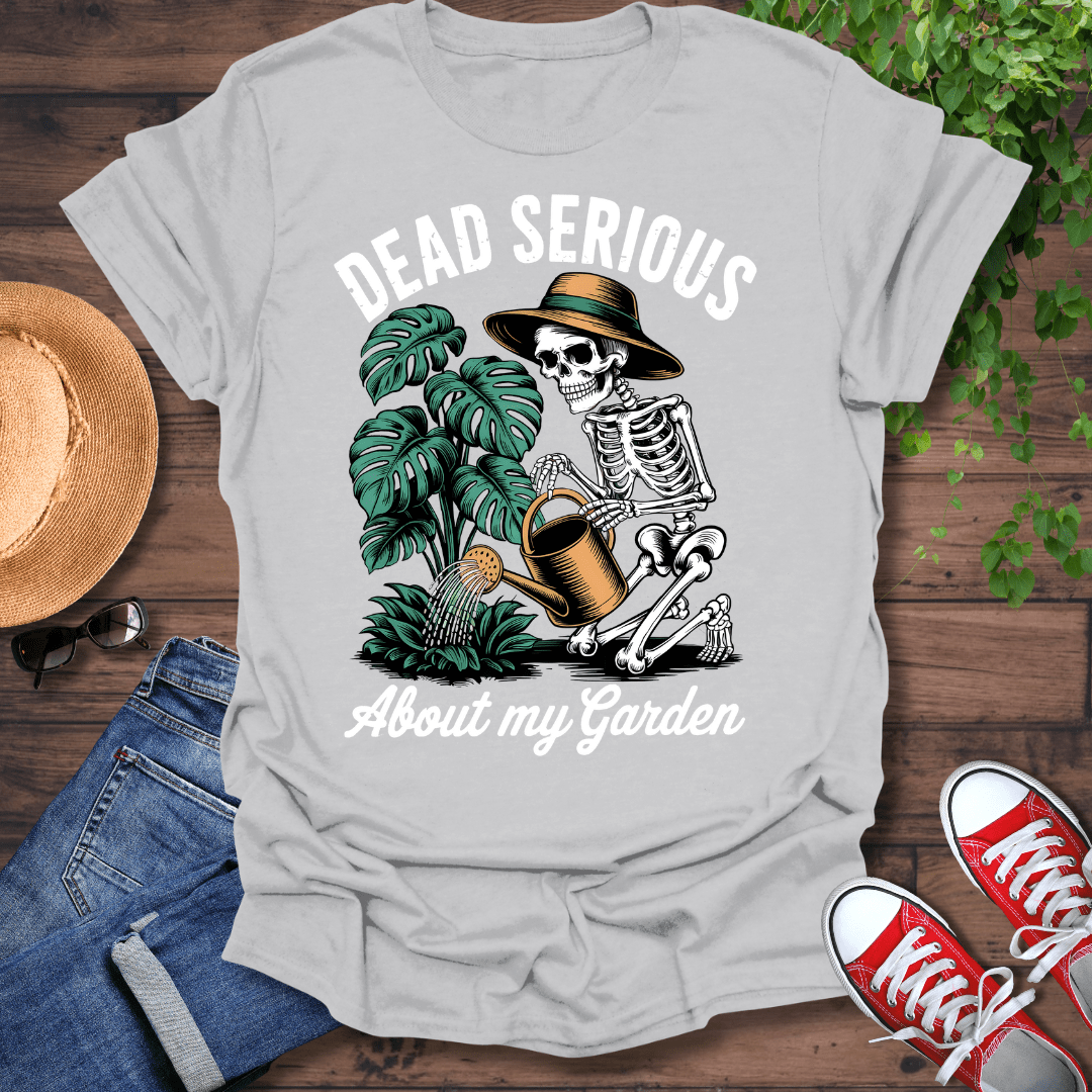 Dead Serious T-Shirt