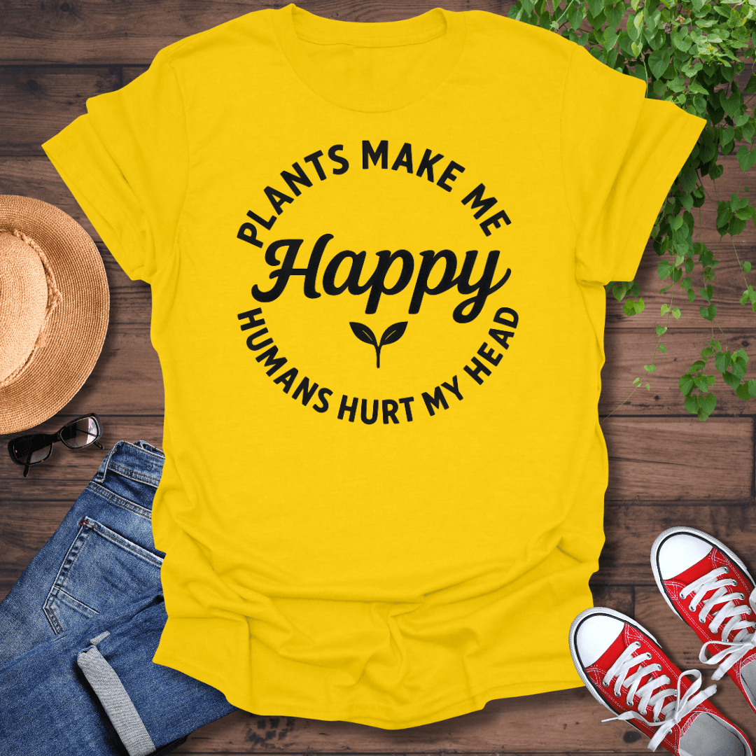 Hurt My Head T-Shirt