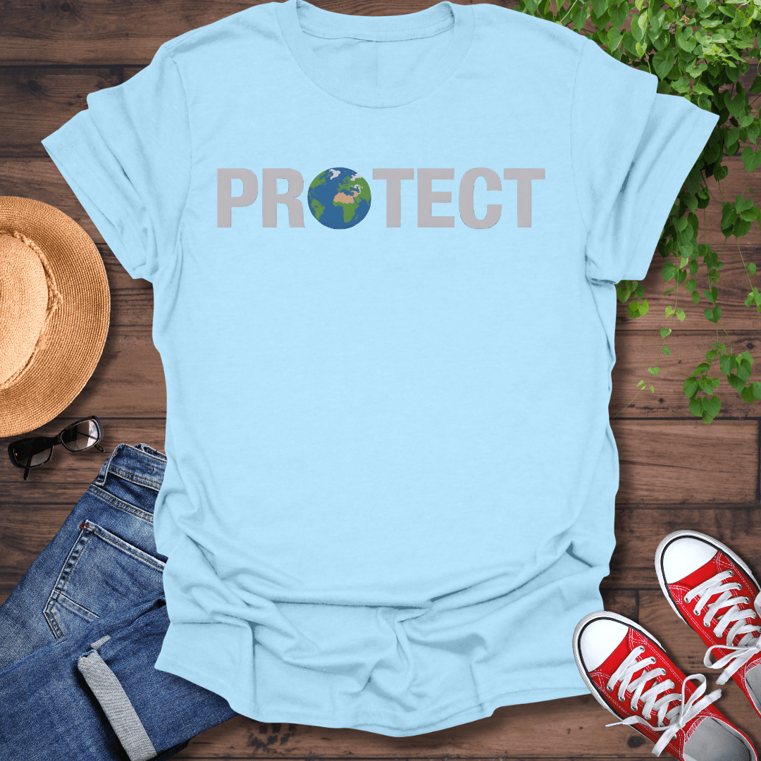 Pr🌍tect T-Shirt