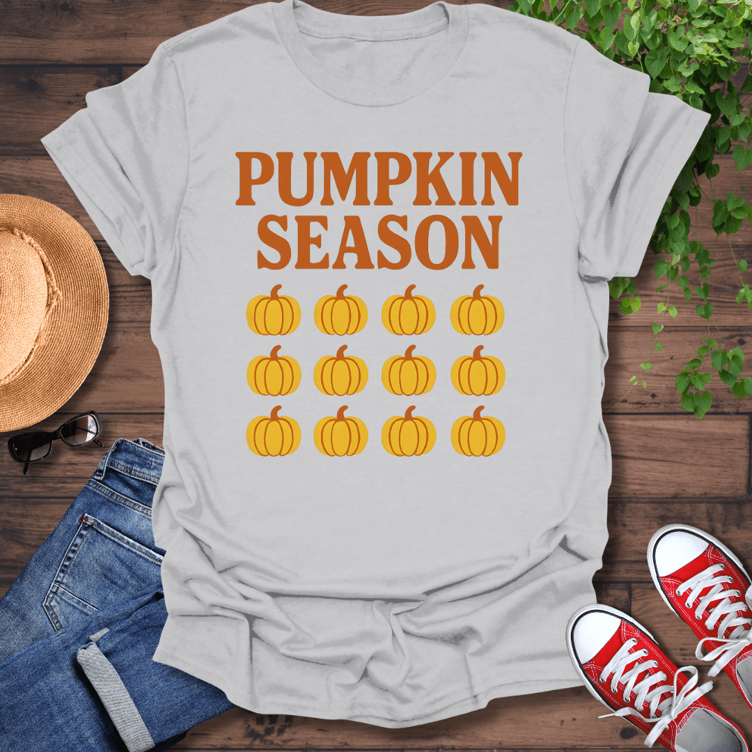Pumpkin Season T-Shirt