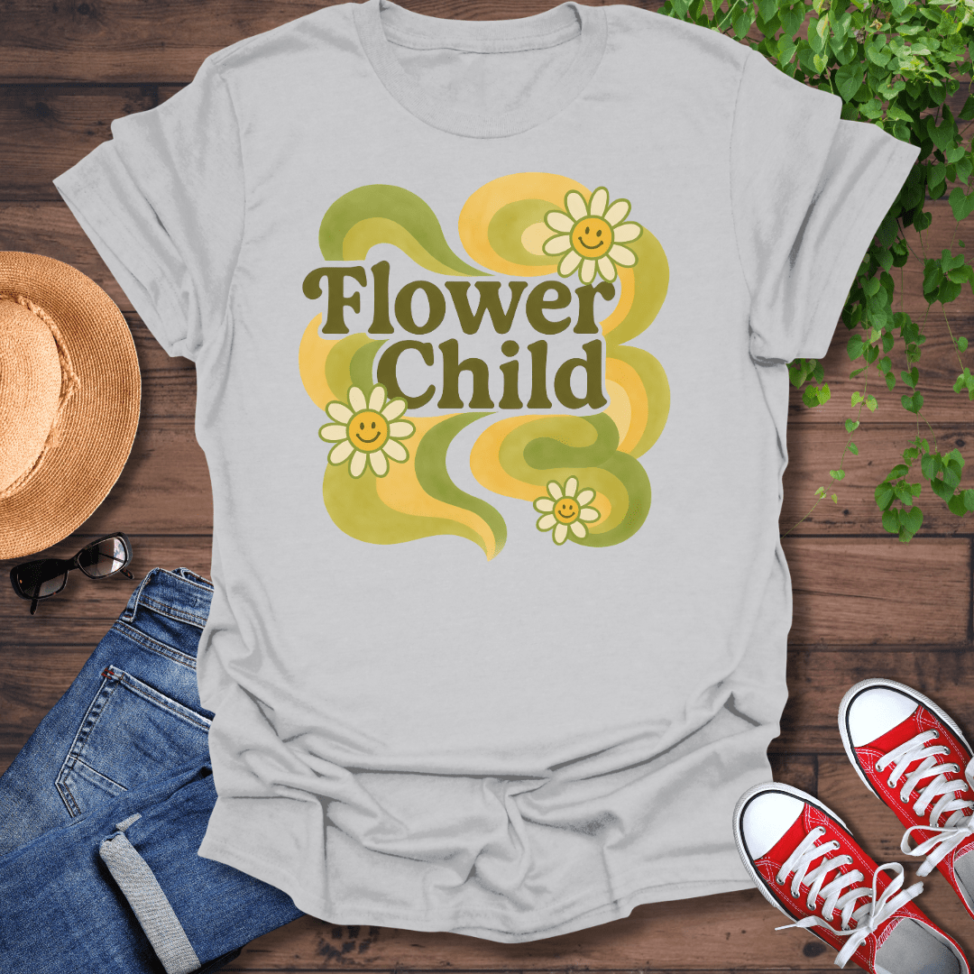 Flower Child T-Shirt