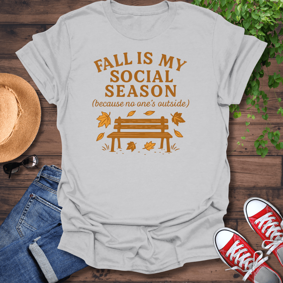 Social Season T-Shirt