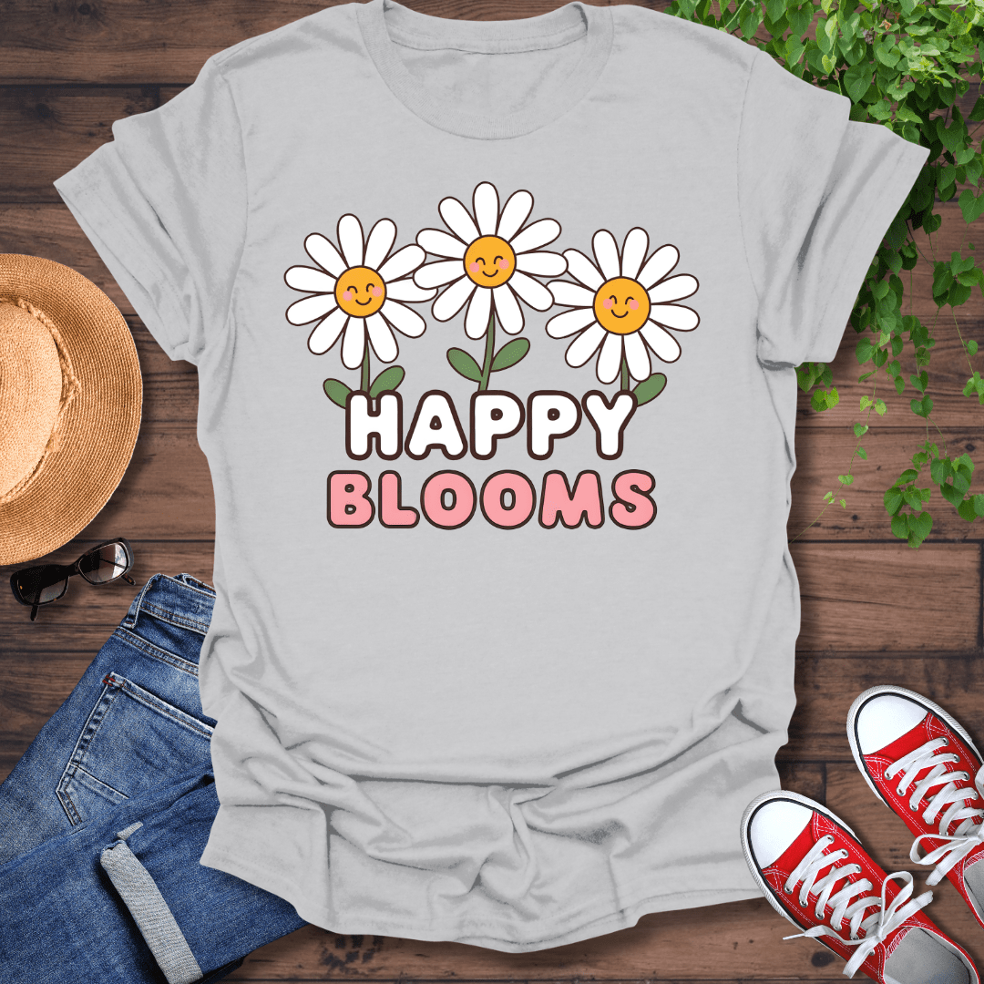 Happy Bloom T-Shirt