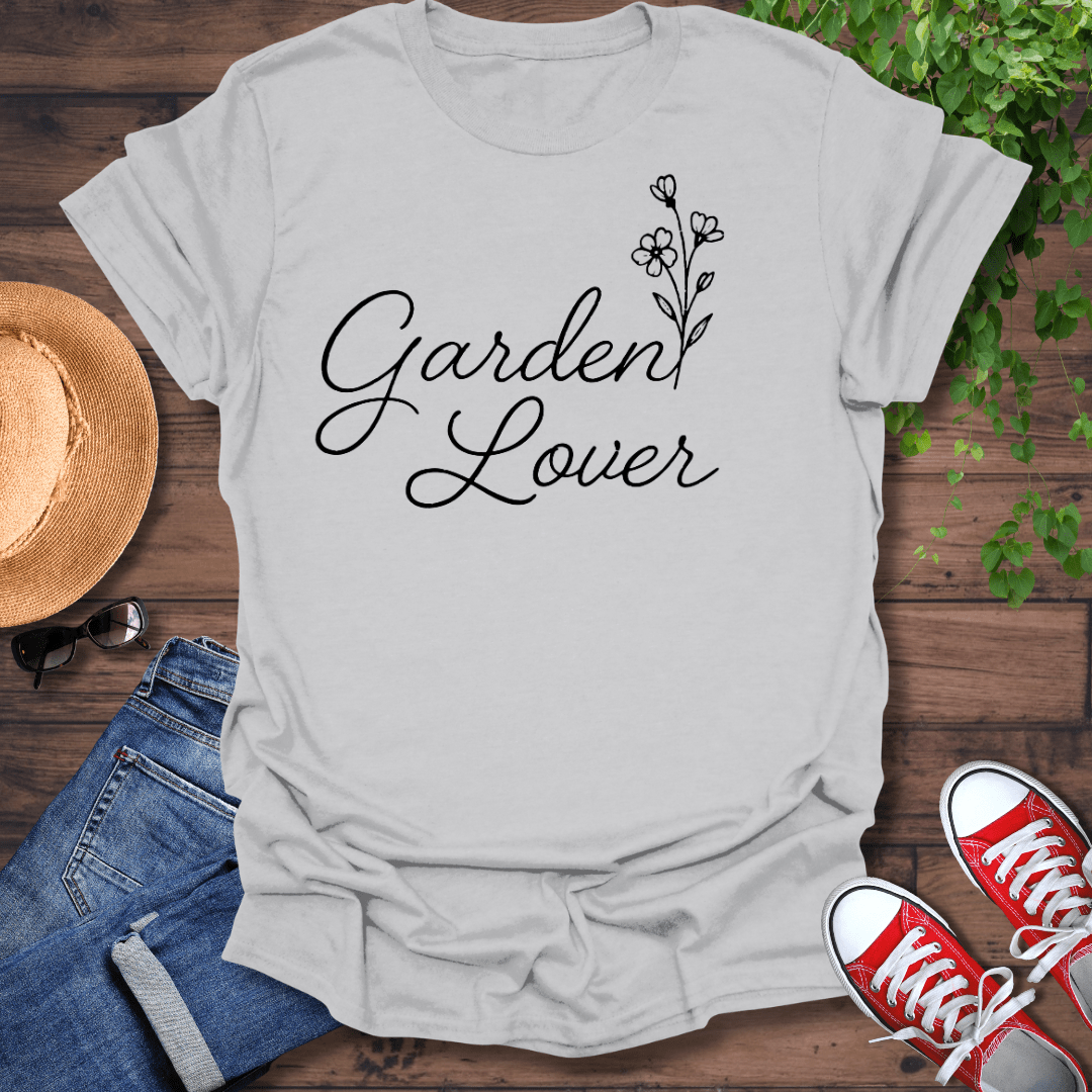 Garden Lover T-Shirt