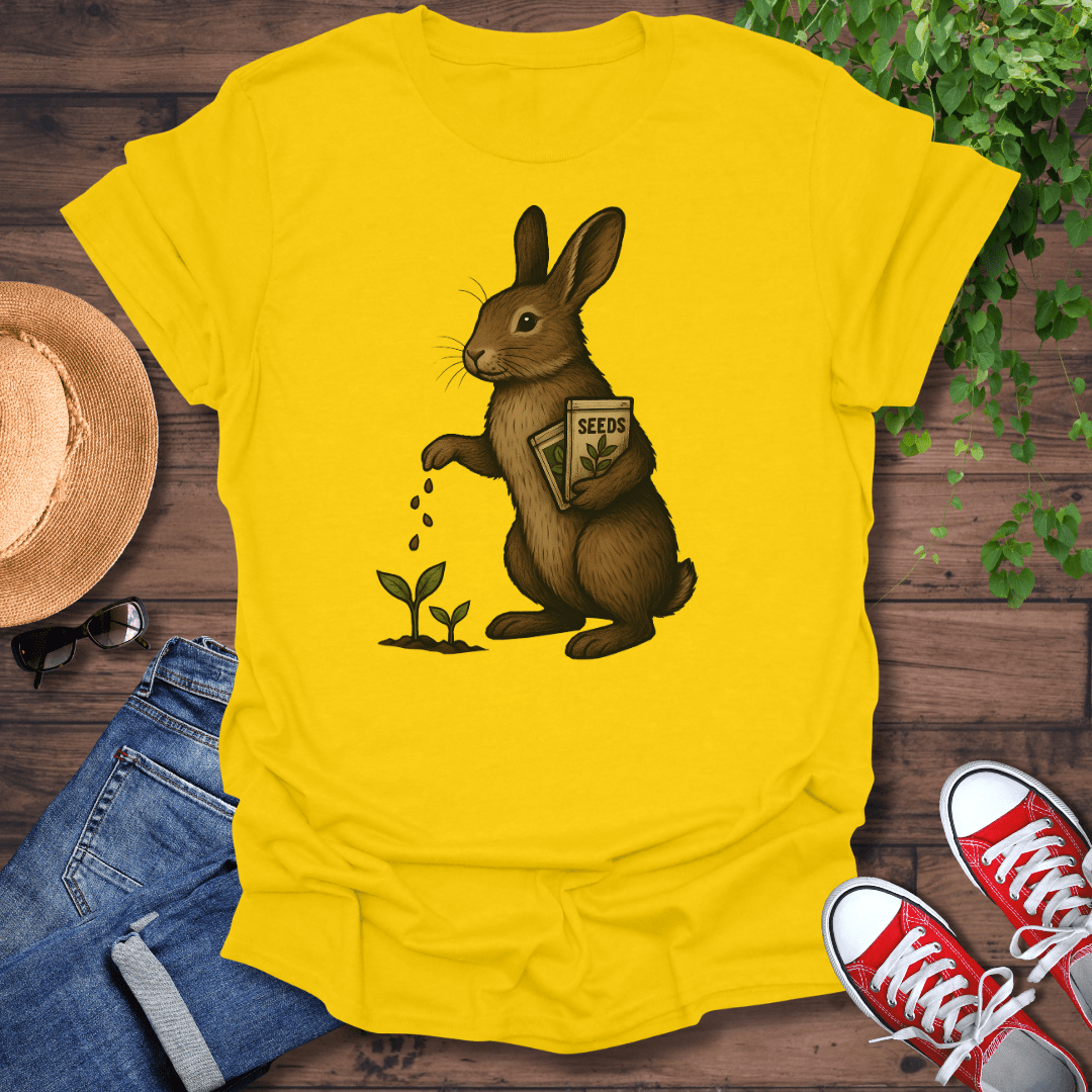 Growth Bunny T-Shirt