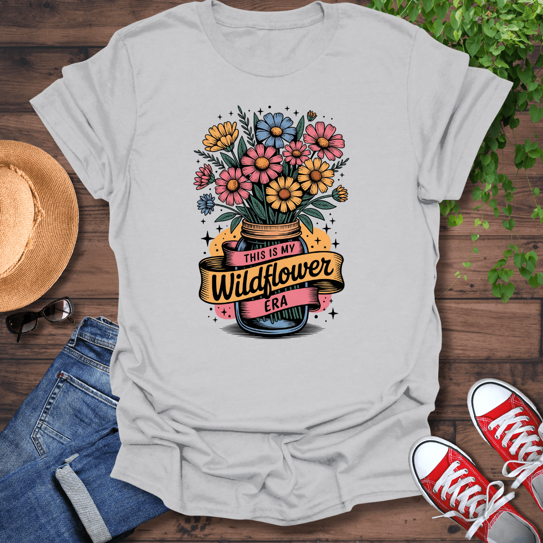 Wildflower Era T-Shirt