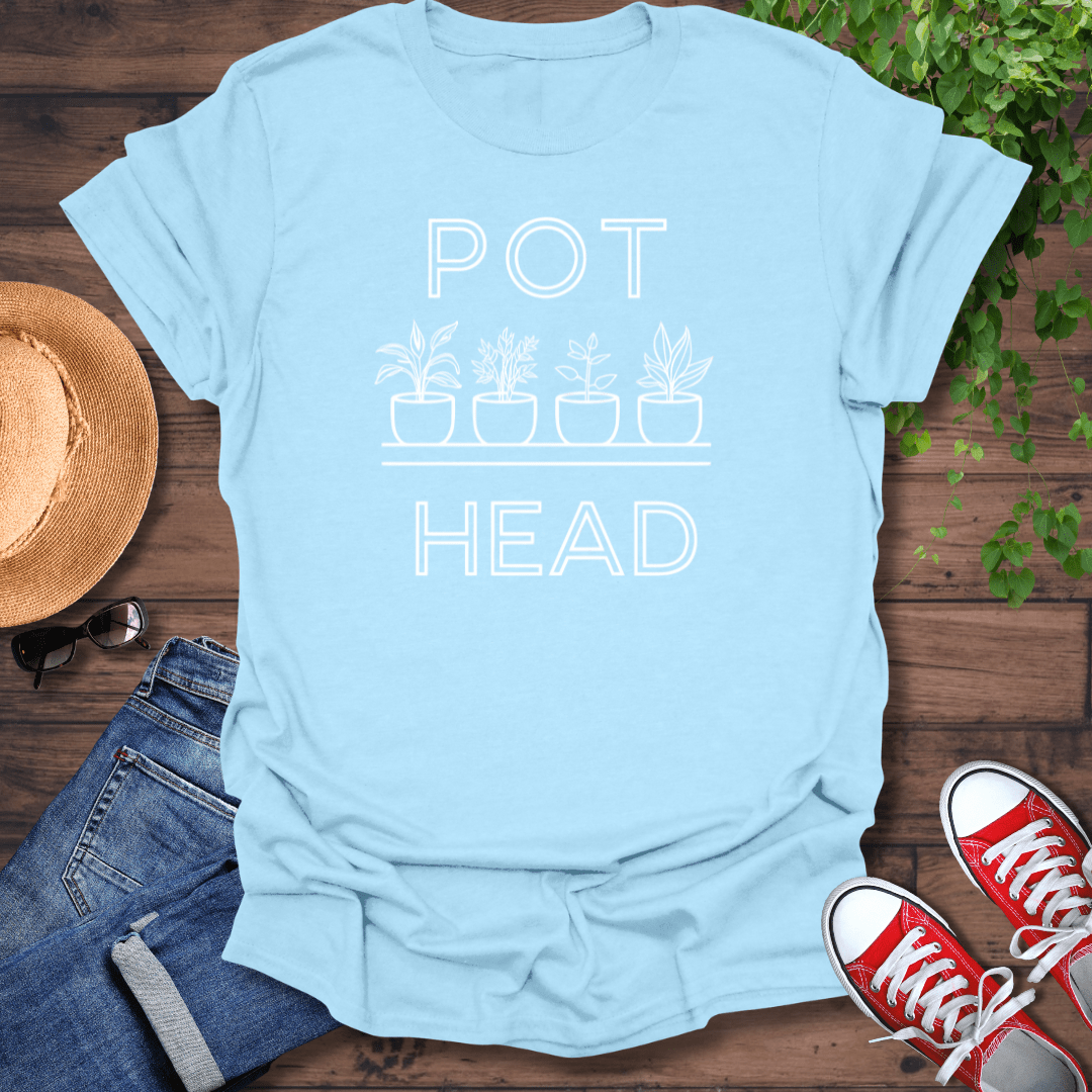 Pot Head T-Shirt