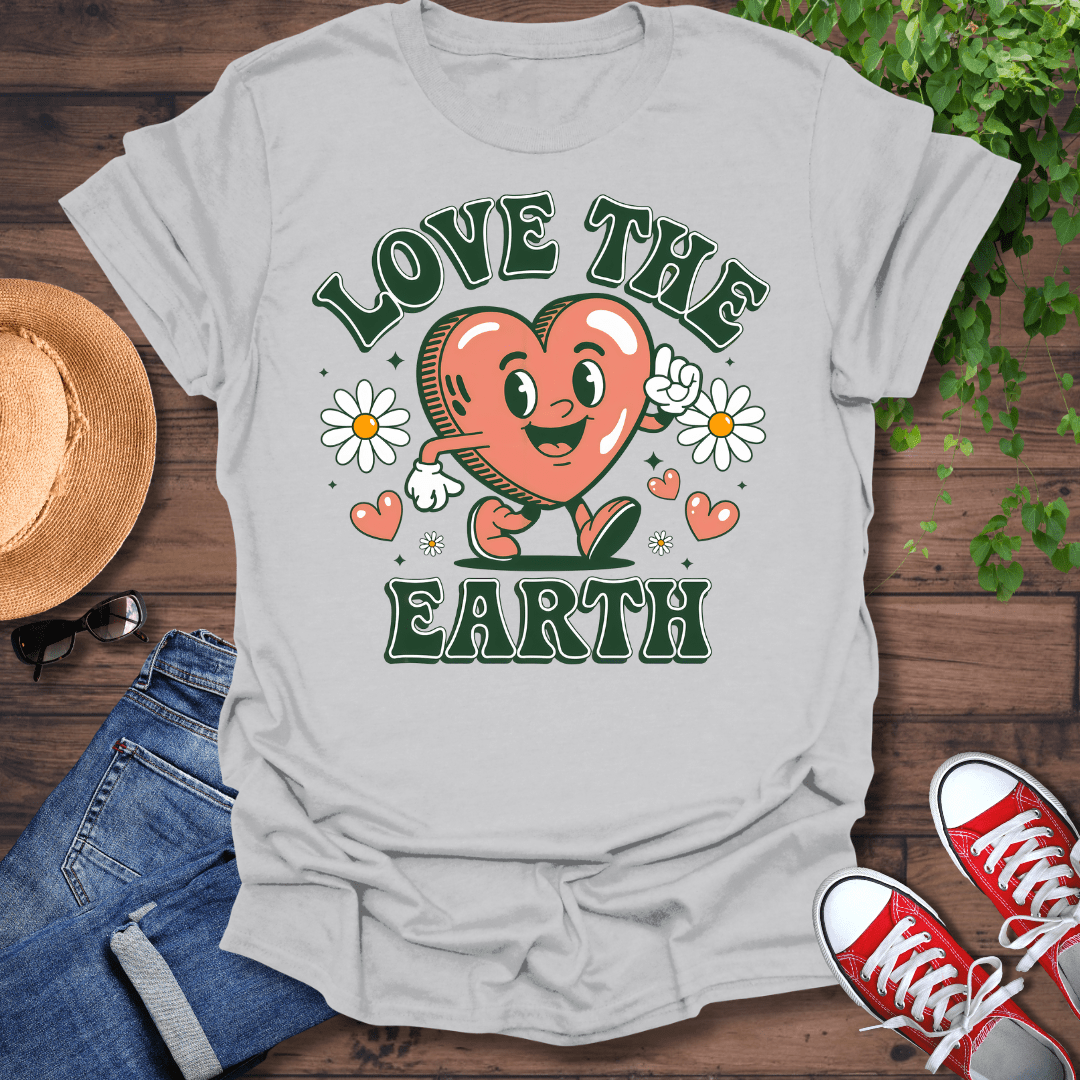 Love The Earth T-Shirt