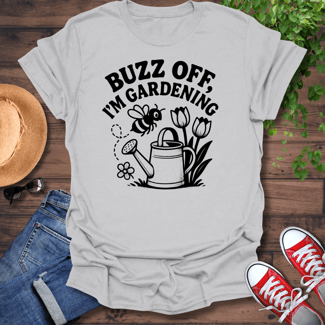 Buzz Off T-Shirt