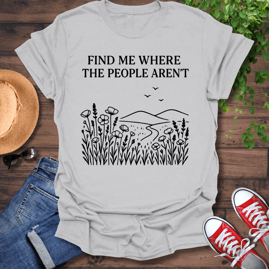 The People Aren't T-Shirt