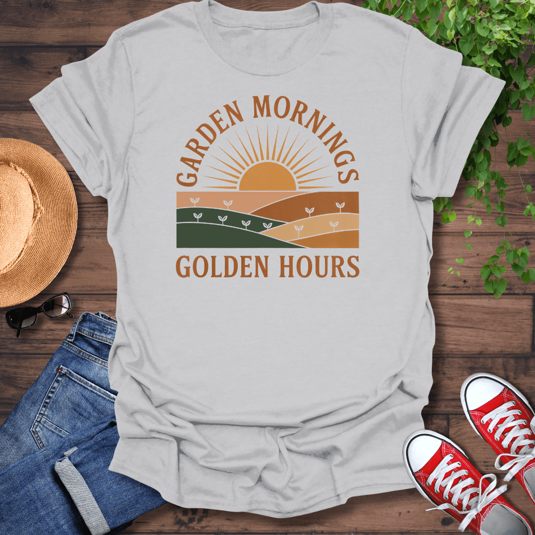 Garden Mornings T-Shirt
