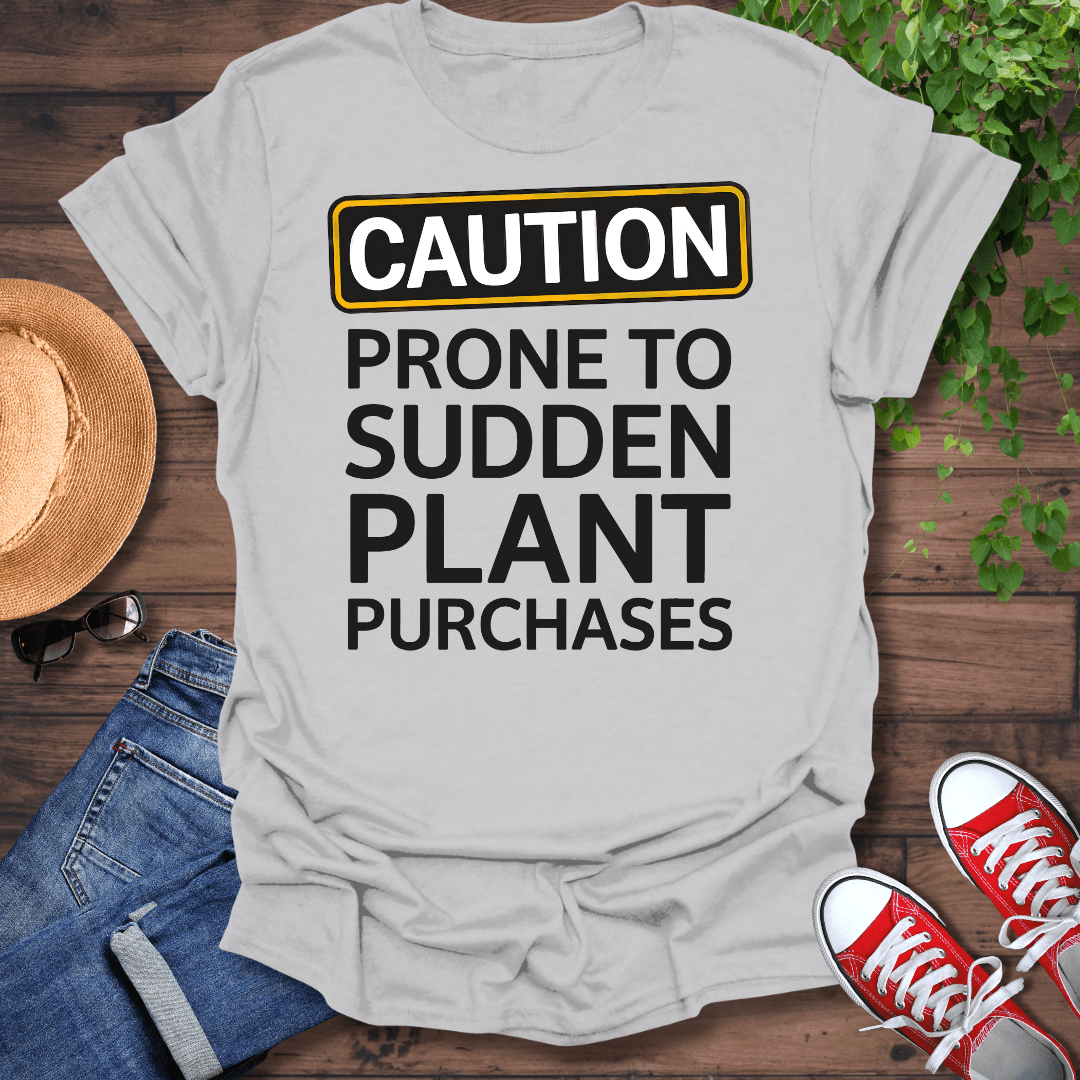 Caution T-Shirt