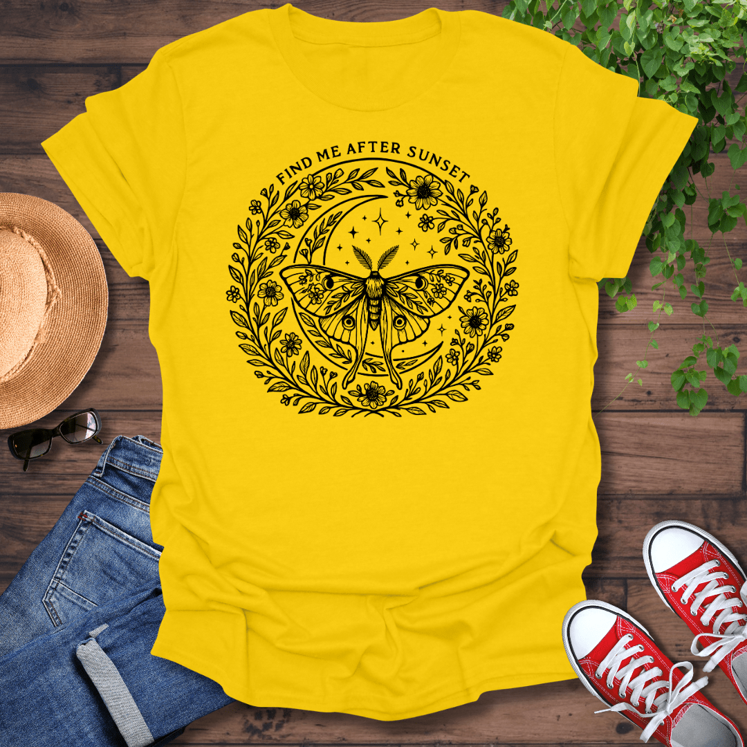After Sunset T-Shirt