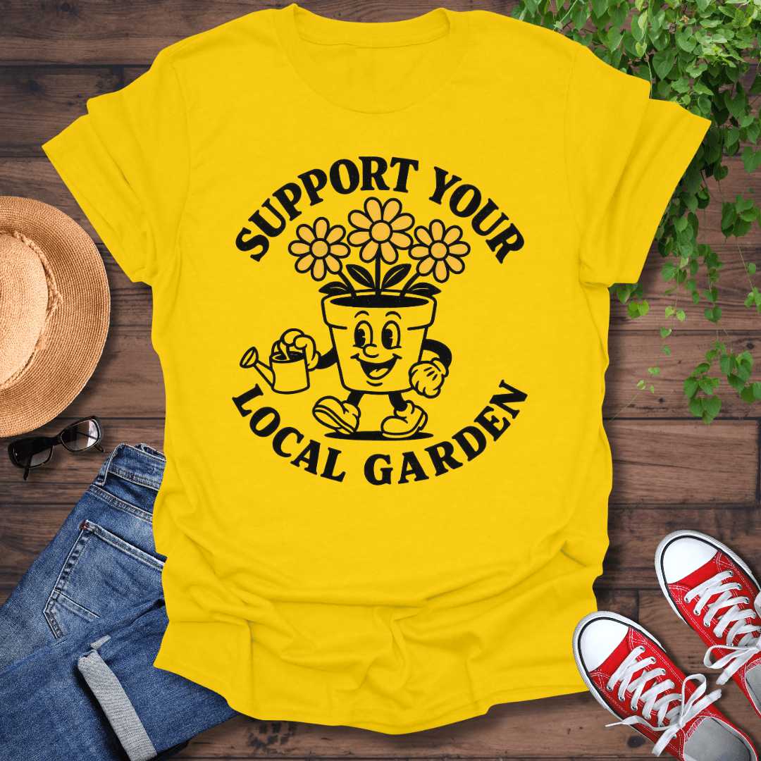 Local Garden T-Shirt