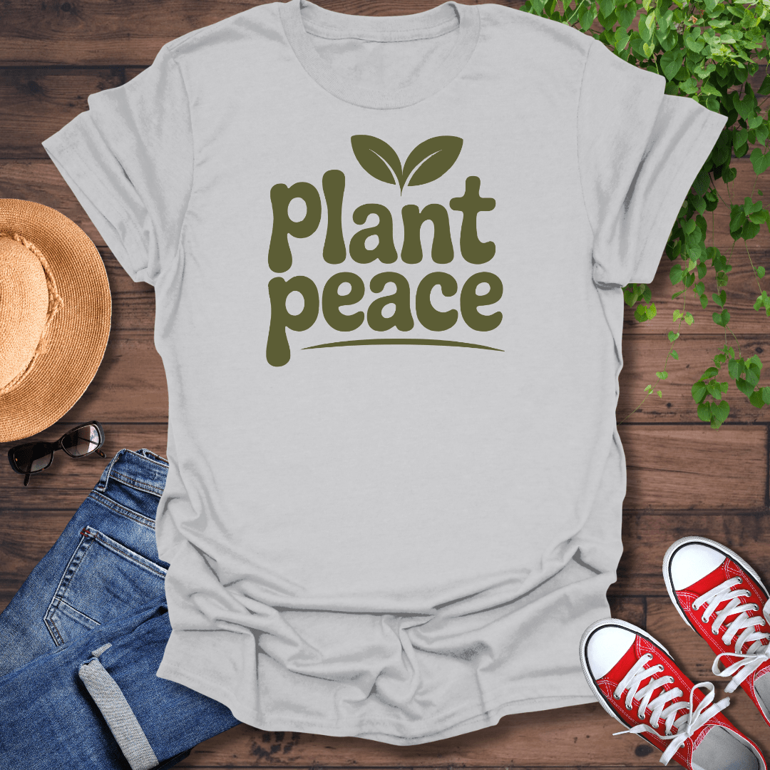 Plant Peace T-Shirt