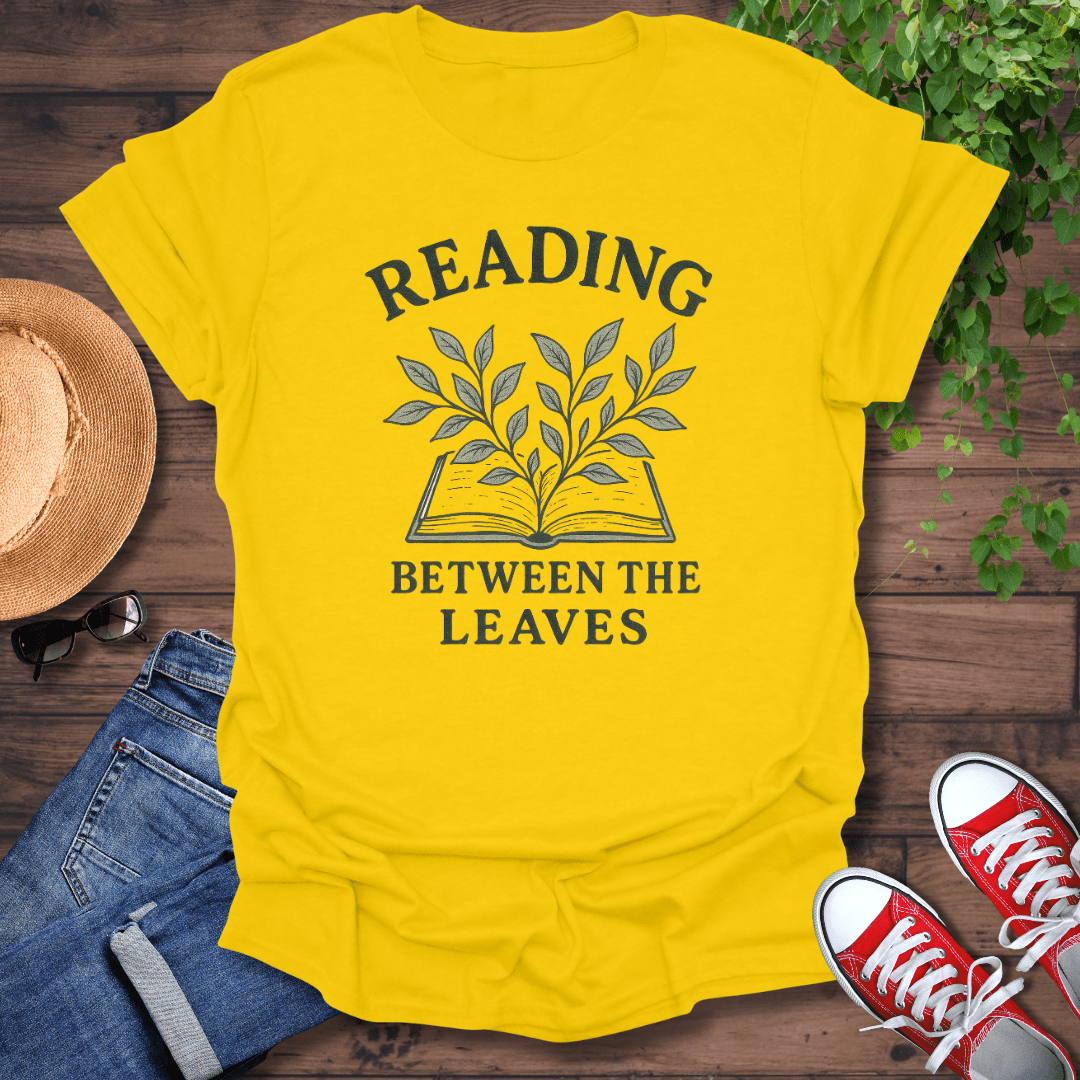 Between The Leaves T-Shirt
