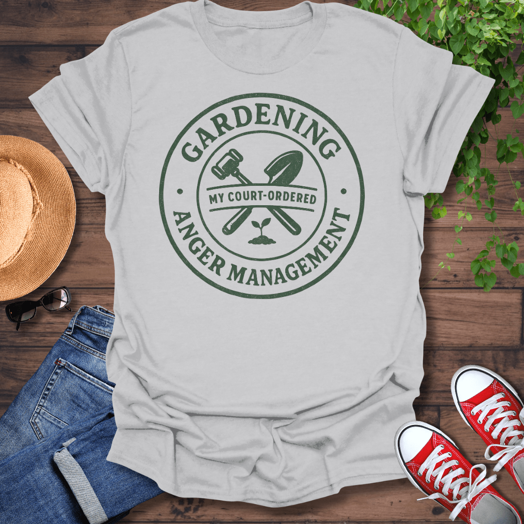 Anger Management T-Shirt