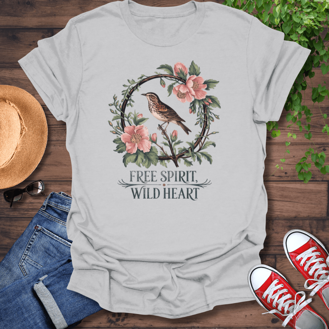 Free Spirit T-Shirt